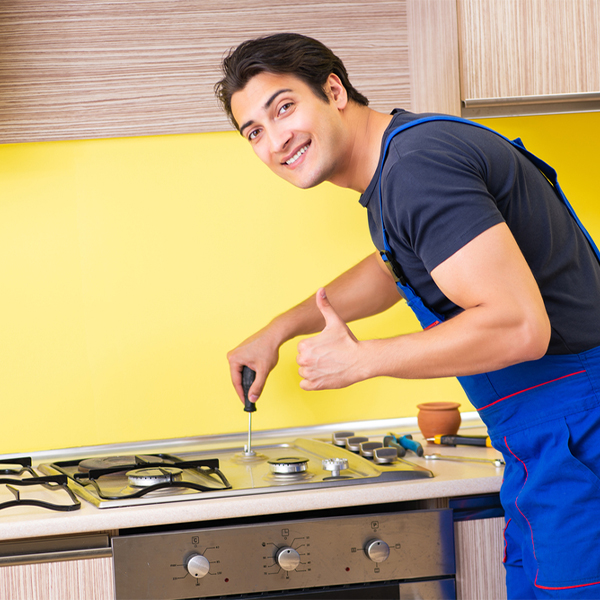 what are your typical service costs for stove repair in Union Point Georgia