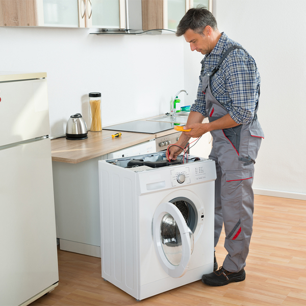 is it worth repairing an older washer or should i invest in a new one in Union Point